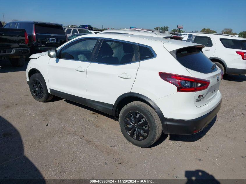 NISSAN ROGUE SPORT S FWD XTRONIC CVT 2020
