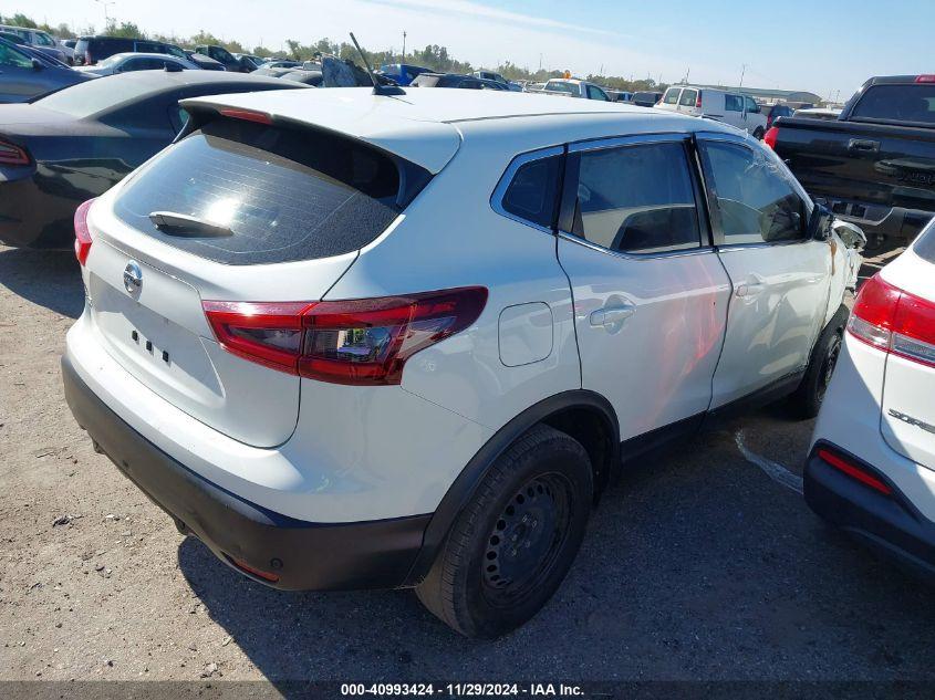 NISSAN ROGUE SPORT S FWD XTRONIC CVT 2020