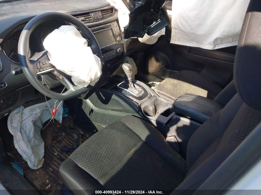 NISSAN ROGUE SPORT S FWD XTRONIC CVT 2020