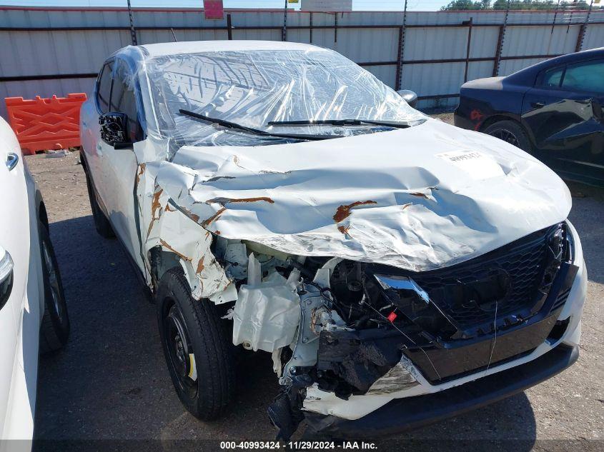 NISSAN ROGUE SPORT S FWD XTRONIC CVT 2020