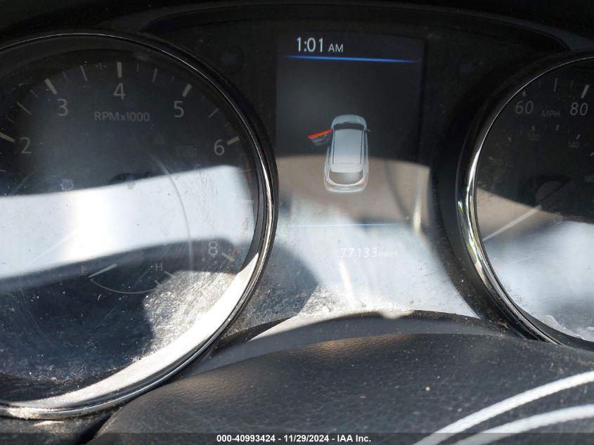 NISSAN ROGUE SPORT S FWD XTRONIC CVT 2020