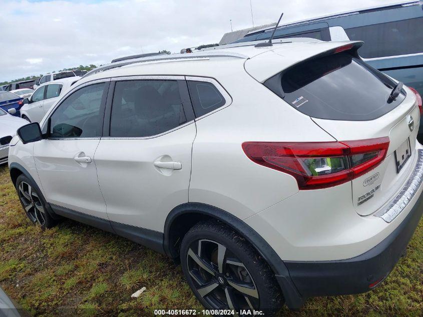 NISSAN ROGUE SPORT SL FWD XTRONIC CVT 2020