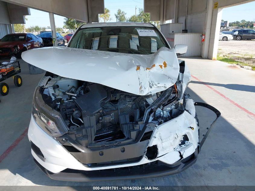 NISSAN ROGUE SPORT S FWD XTRONIC CVT 2020