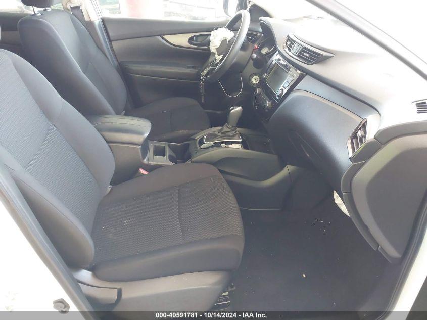 NISSAN ROGUE SPORT S FWD XTRONIC CVT 2020