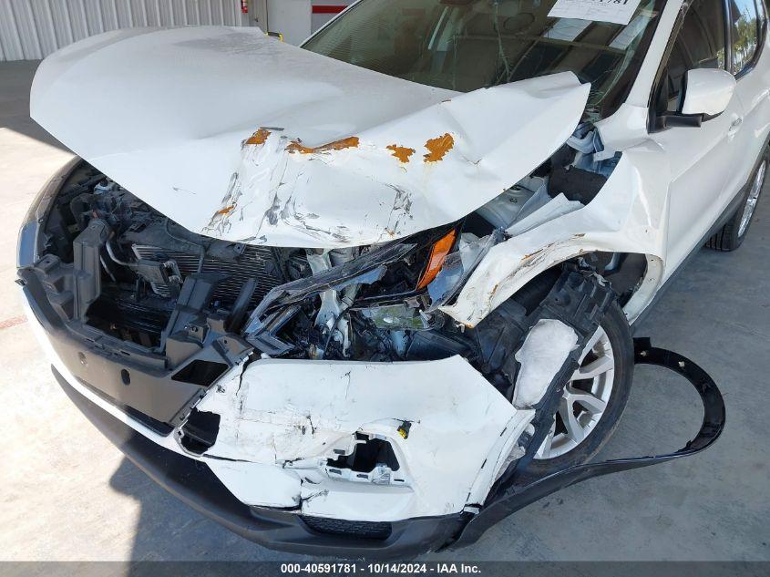 NISSAN ROGUE SPORT S FWD XTRONIC CVT 2020