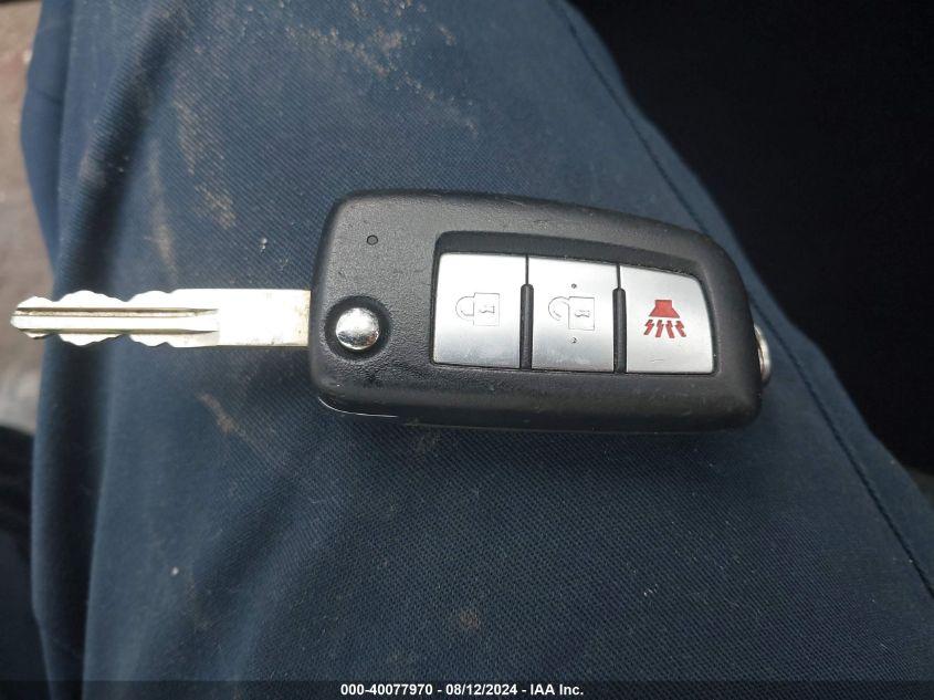 NISSAN ROGUE SPORT S/SV/SL 2020