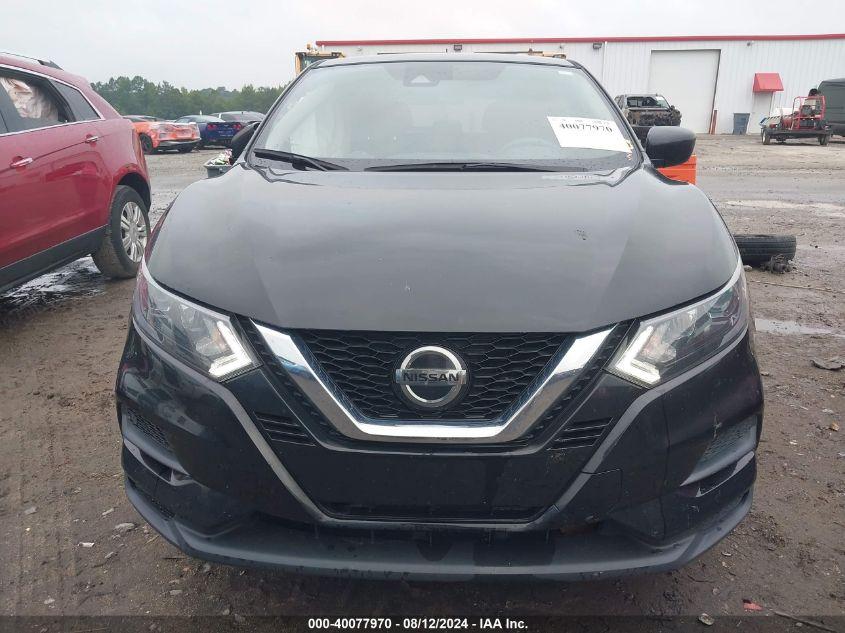 NISSAN ROGUE SPORT S/SV/SL 2020