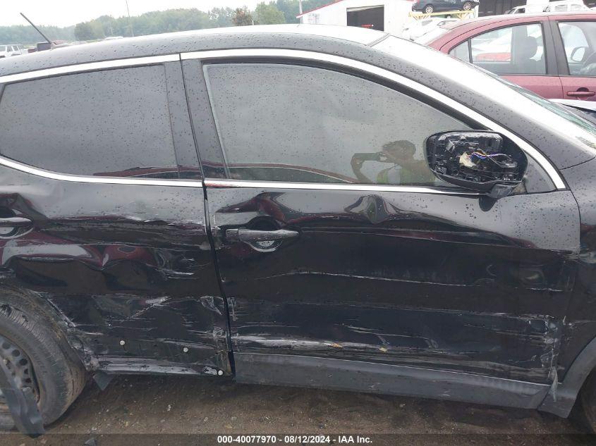 NISSAN ROGUE SPORT S/SV/SL 2020