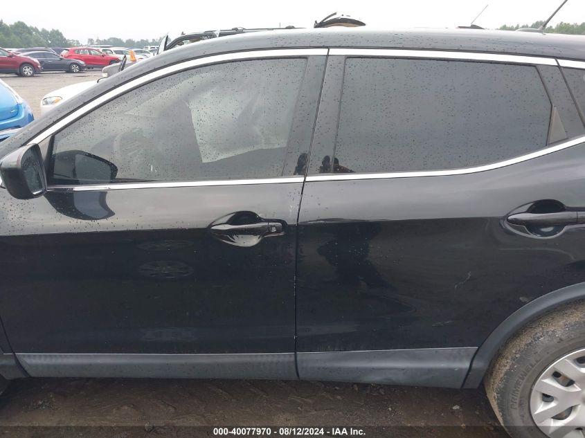 NISSAN ROGUE SPORT S/SV/SL 2020