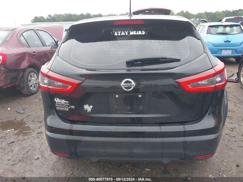 NISSAN ROGUE SPORT S/SV/SL 2020