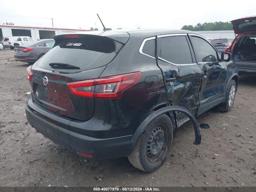 NISSAN ROGUE SPORT S/SV/SL 2020