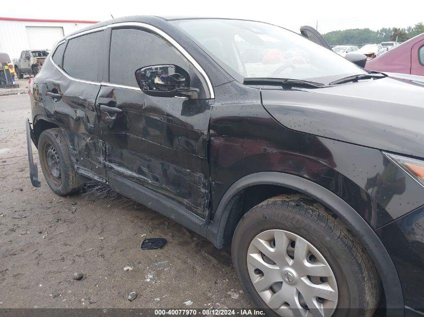 NISSAN ROGUE SPORT S/SV/SL 2020