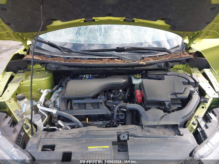 NISSAN ROGUE SPORT S FWD XTRONIC CVT 2020