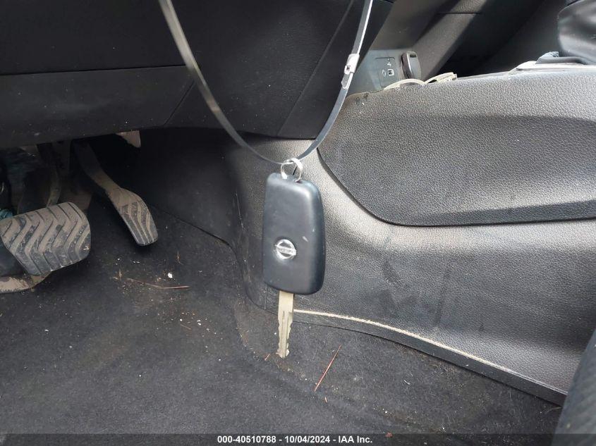 NISSAN ROGUE SPORT S FWD XTRONIC CVT 2020