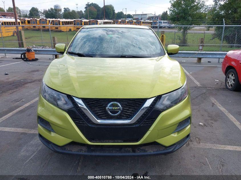 NISSAN ROGUE SPORT S FWD XTRONIC CVT 2020