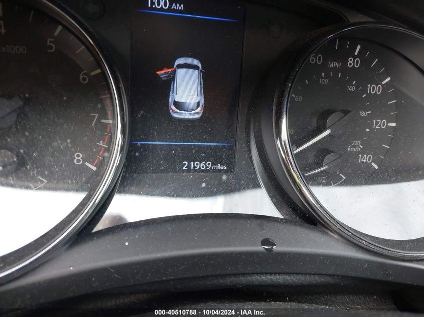 NISSAN ROGUE SPORT S FWD XTRONIC CVT 2020