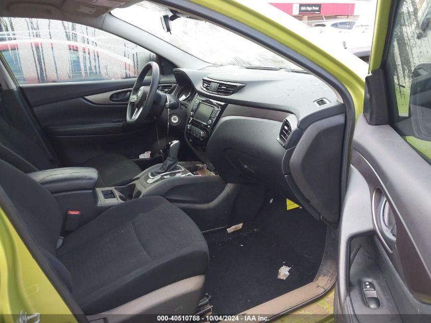 NISSAN ROGUE SPORT S FWD XTRONIC CVT 2020