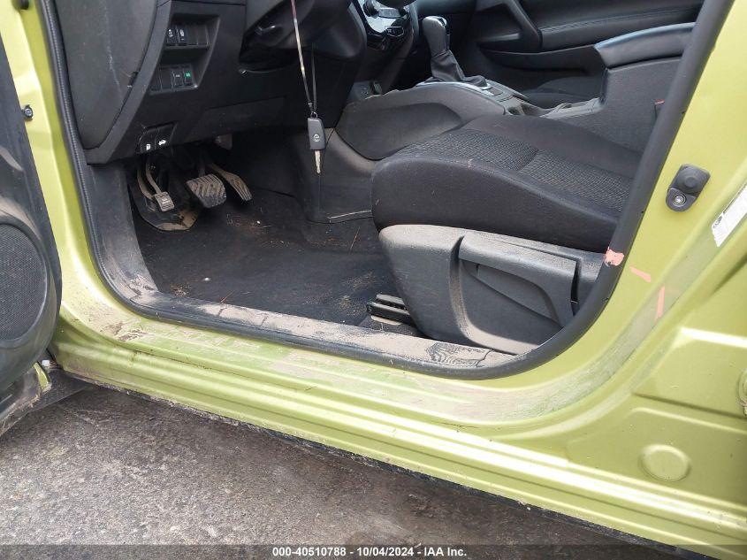 NISSAN ROGUE SPORT S FWD XTRONIC CVT 2020