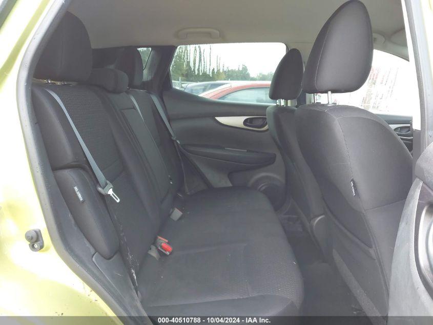 NISSAN ROGUE SPORT S FWD XTRONIC CVT 2020