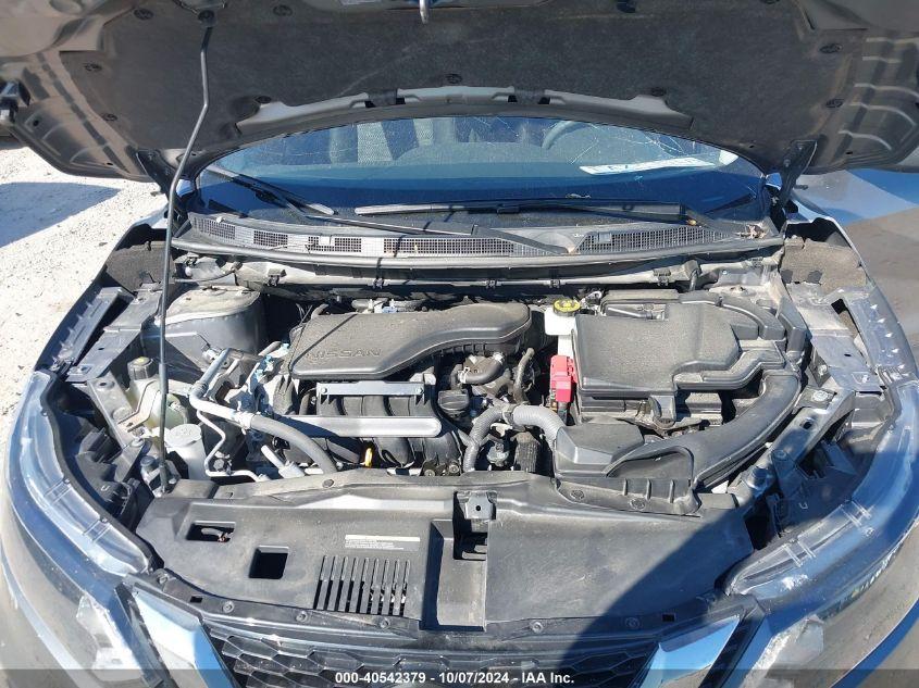 NISSAN ROGUE SPORT SV AWD XTRONIC CVT 2020