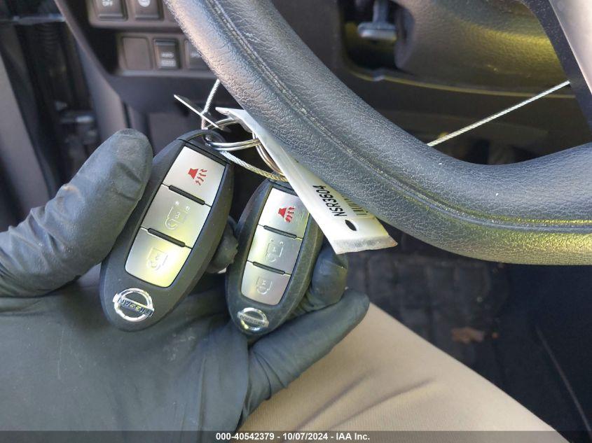 NISSAN ROGUE SPORT SV AWD XTRONIC CVT 2020