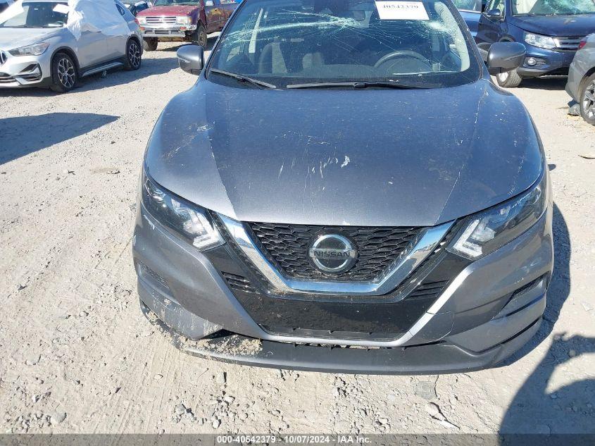 NISSAN ROGUE SPORT SV AWD XTRONIC CVT 2020