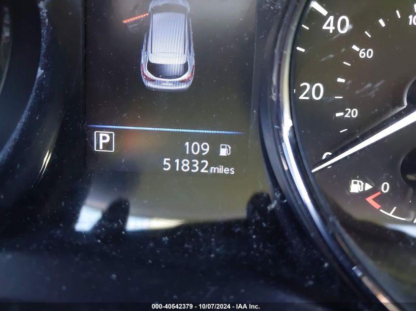 NISSAN ROGUE SPORT SV AWD XTRONIC CVT 2020