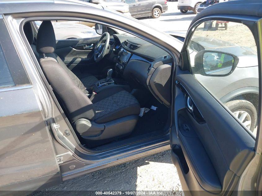 NISSAN ROGUE SPORT SV AWD XTRONIC CVT 2020