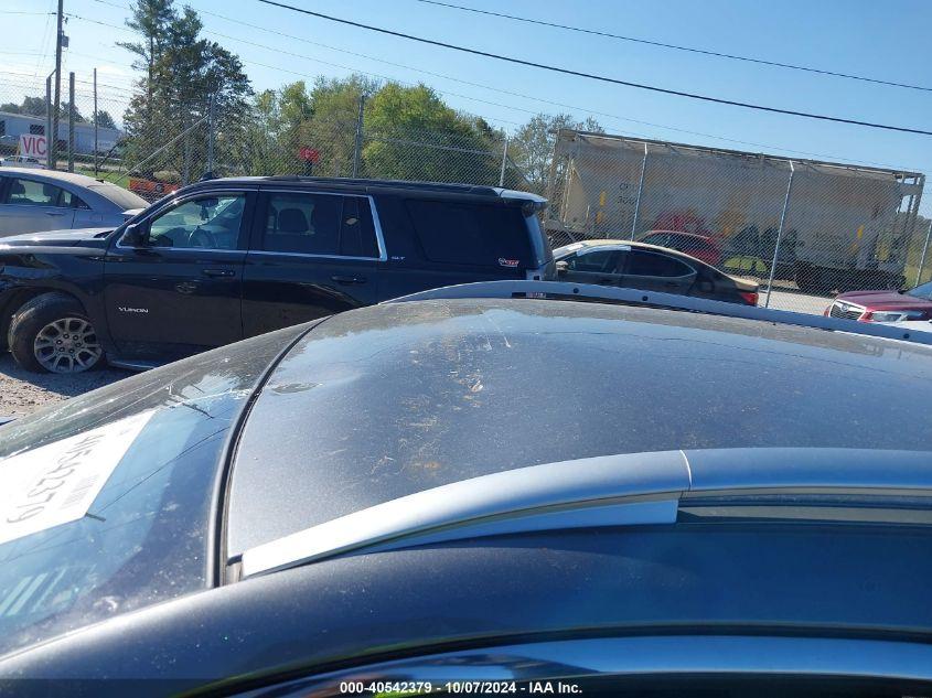 NISSAN ROGUE SPORT SV AWD XTRONIC CVT 2020