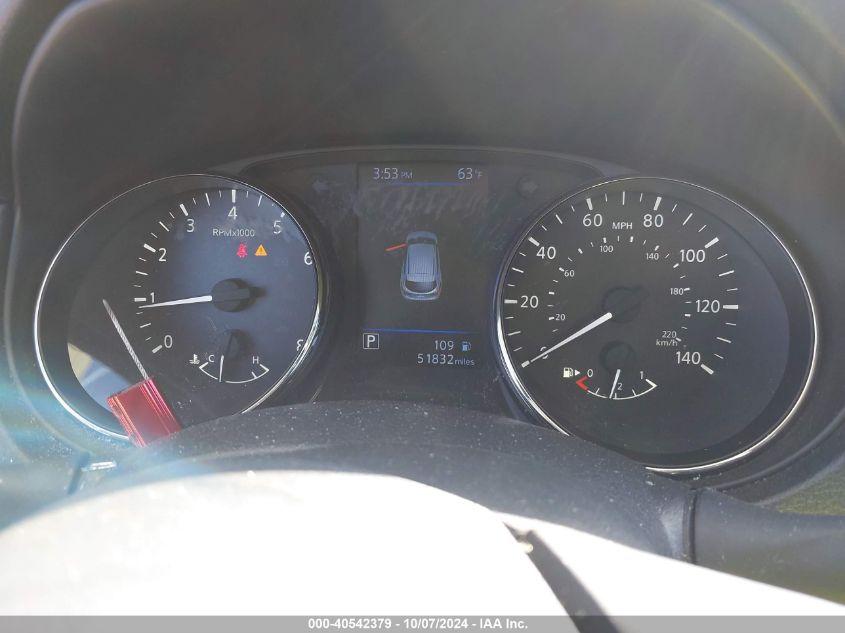 NISSAN ROGUE SPORT SV AWD XTRONIC CVT 2020