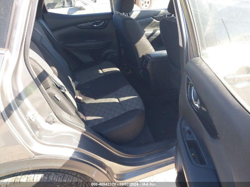 NISSAN ROGUE SPORT SV AWD XTRONIC CVT 2020