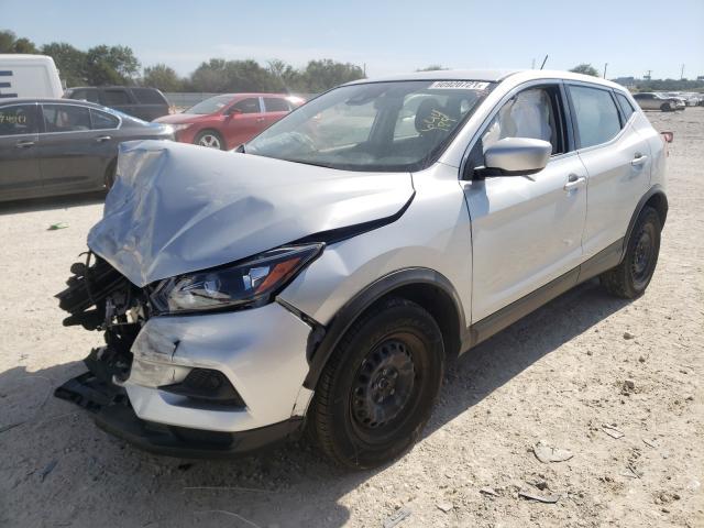 NISSAN ROGUE SPOR 2020