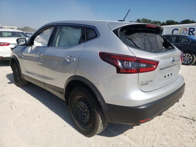 NISSAN ROGUE SPOR 2020