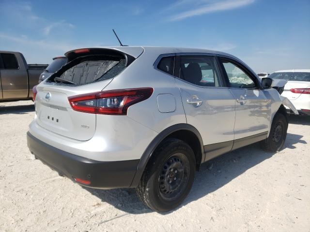 NISSAN ROGUE SPOR 2020