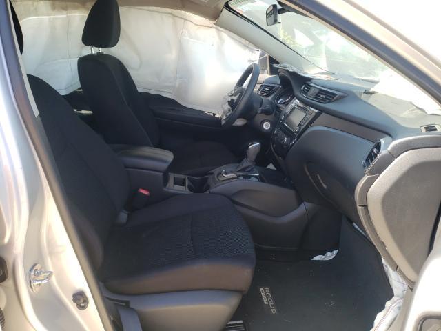 NISSAN ROGUE SPOR 2020