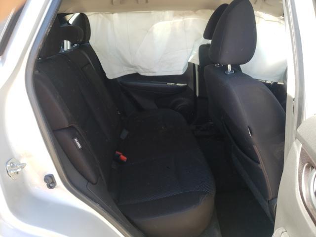 NISSAN ROGUE SPOR 2020