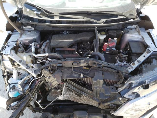 NISSAN ROGUE SPOR 2020