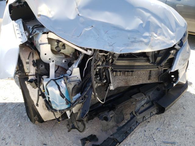 NISSAN ROGUE SPOR 2020