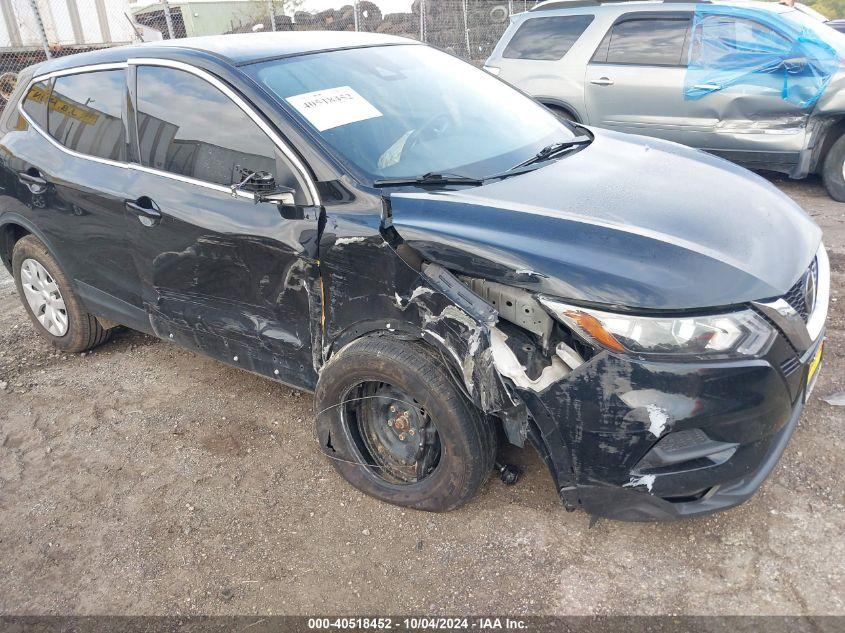 NISSAN ROGUE SPORT S AWD XTRONIC CVT 2020