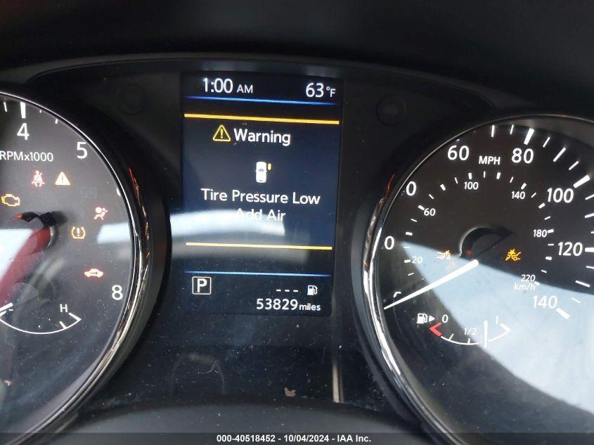 NISSAN ROGUE SPORT S AWD XTRONIC CVT 2020