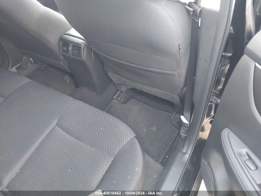 NISSAN ROGUE SPORT S AWD XTRONIC CVT 2020