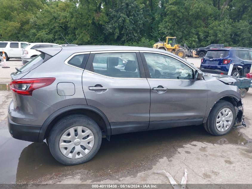 NISSAN ROGUE SPORT S AWD XTRONIC CVT 2020