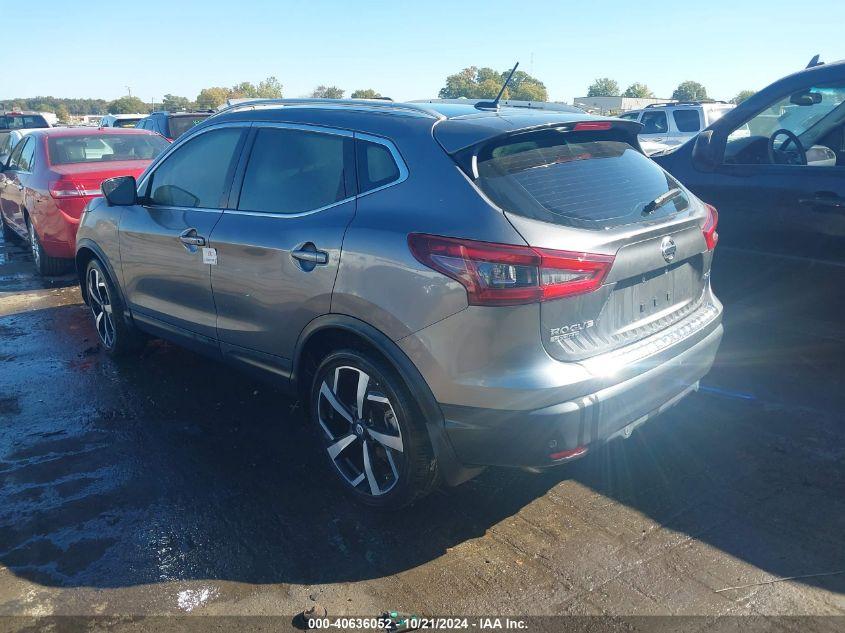 NISSAN ROGUE SPORT SL AWD XTRONIC CVT 2022