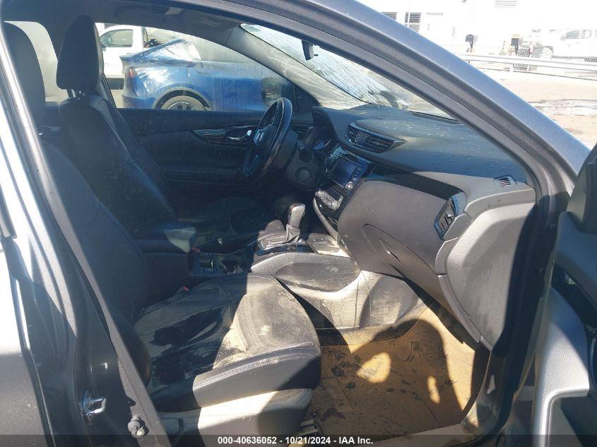 NISSAN ROGUE SPORT SL AWD XTRONIC CVT 2022