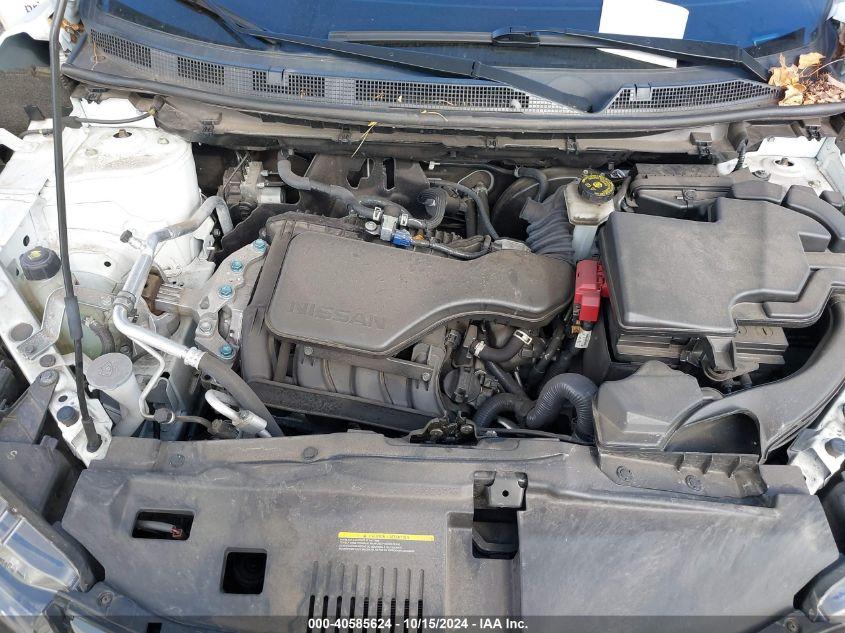 NISSAN ROGUE SPORT SL AWD XTRONIC CVT 2021