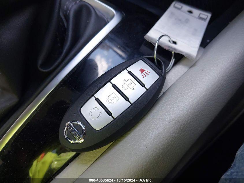 NISSAN ROGUE SPORT SL AWD XTRONIC CVT 2021