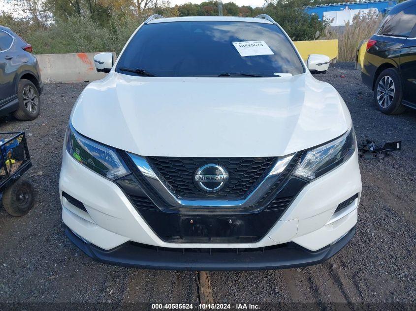 NISSAN ROGUE SPORT SL AWD XTRONIC CVT 2021