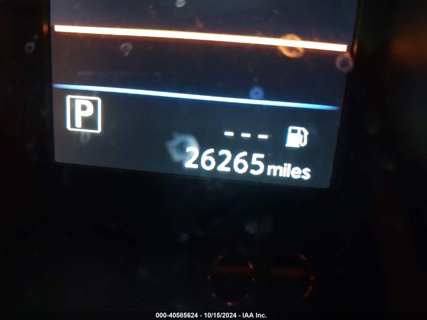 NISSAN ROGUE SPORT SL AWD XTRONIC CVT 2021