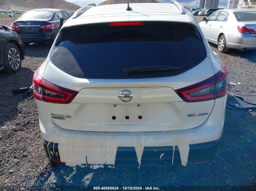 NISSAN ROGUE SPORT SL AWD XTRONIC CVT 2021