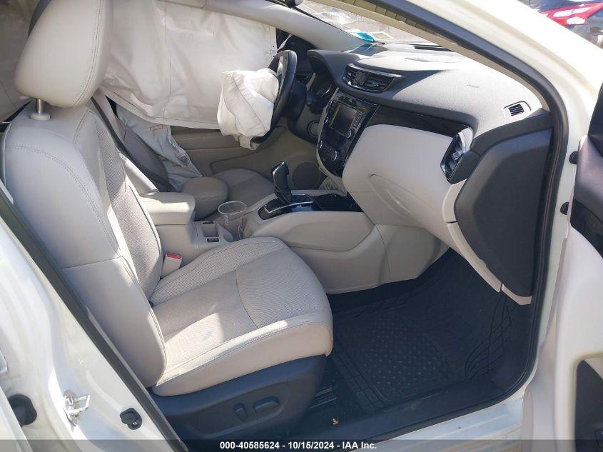 NISSAN ROGUE SPORT SL AWD XTRONIC CVT 2021